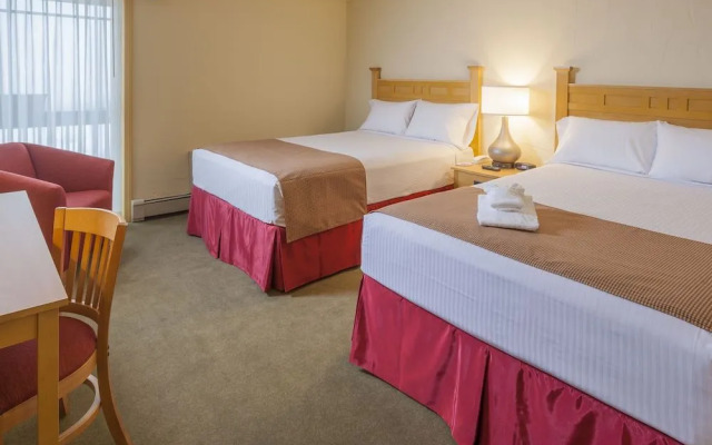 Sun Lodge