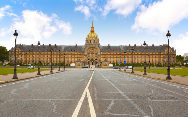 New ! Charming 1Br Apt in Paris 15