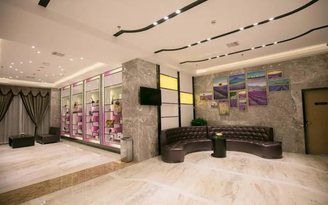 Lavande Hotels Yuxi Times Square