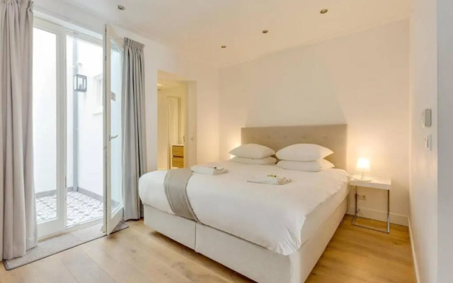 Luxurious Studio Jordaan Couple Getaway