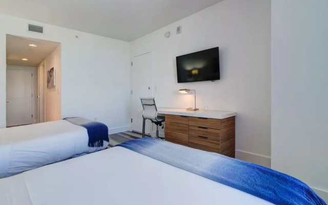Beachwalk Private Apartments