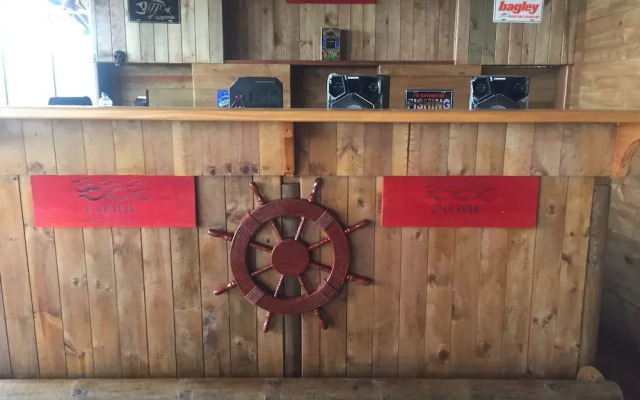 Pacific Lodge