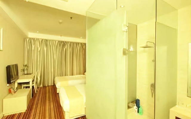 Yucheng Business Hotel Jiaxing