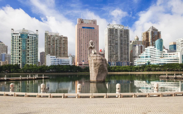 Xiamen Linlixiaoju Inn