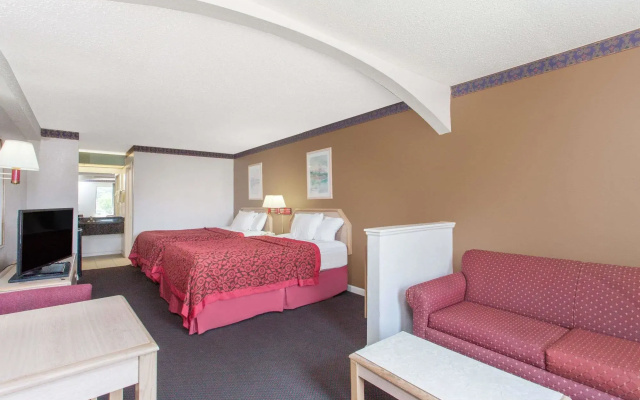 Days Inn by Wyndham Decatur Priceville I-65 Exit 334