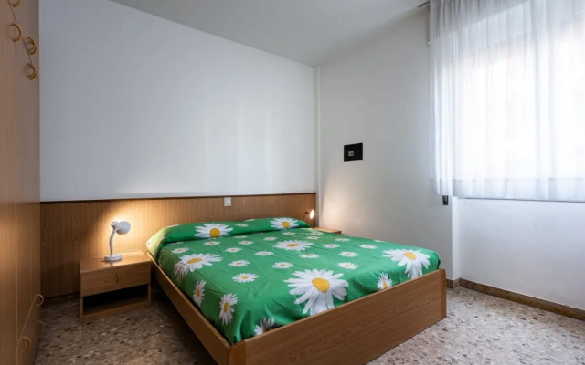 Beachside Retreat With Terrace in Bibione