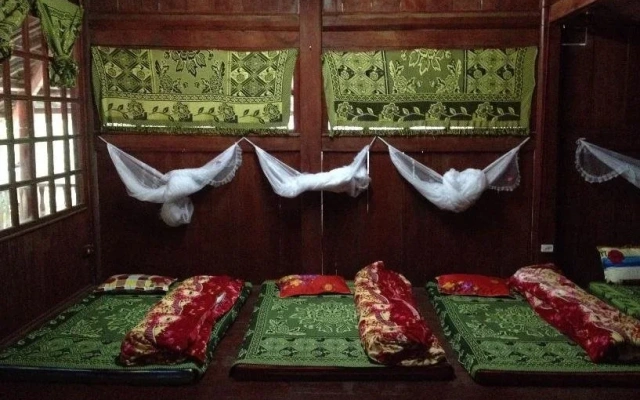 Muong Hoa River View Homestay