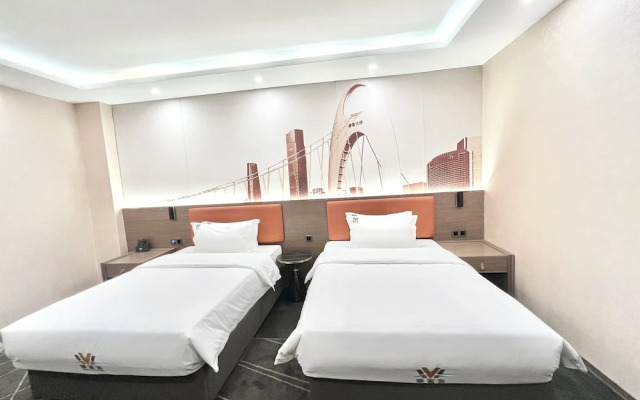 Wah Fu Hotel