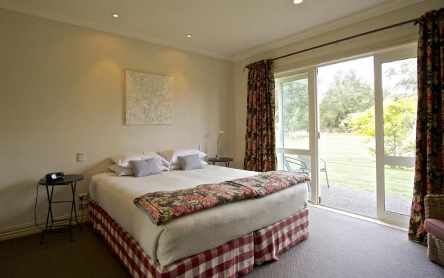 Ruapehu Country Lodge
