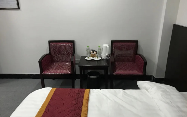 Artemis Rooms