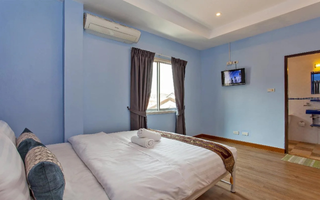 Jomtien Sea Villa