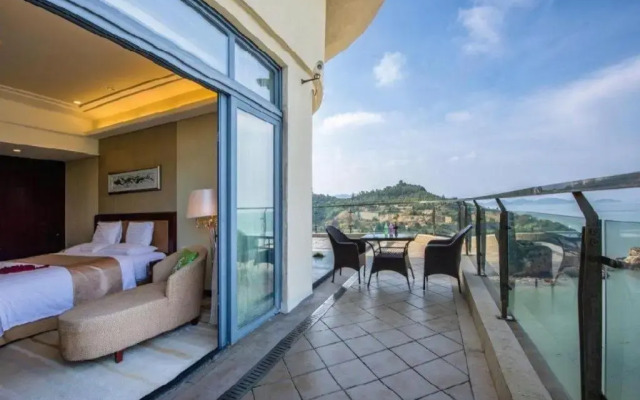 New Century Resort Wenzhou Golden Coast