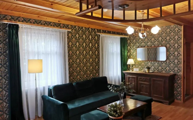 TRAKŲ SLĖNIS svečių namai "Trakai Walley" lake view Guest House