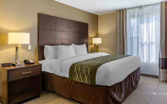 Comfort Inn Clinton