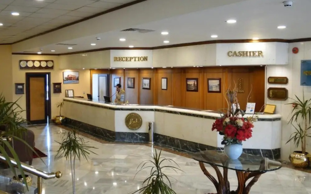 Port said Hotel Misr Travel