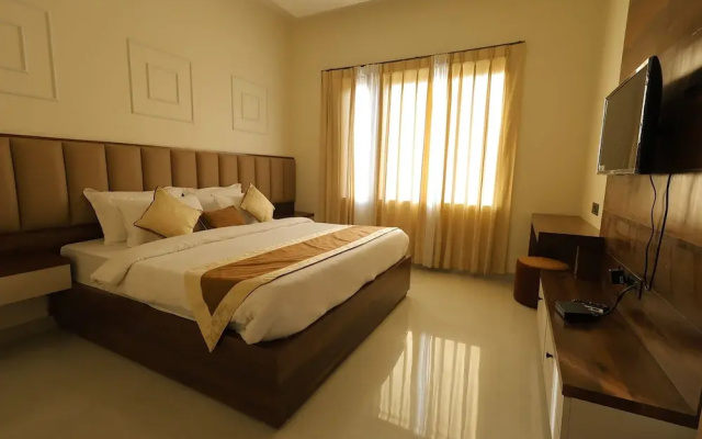 Dhanshree Resort