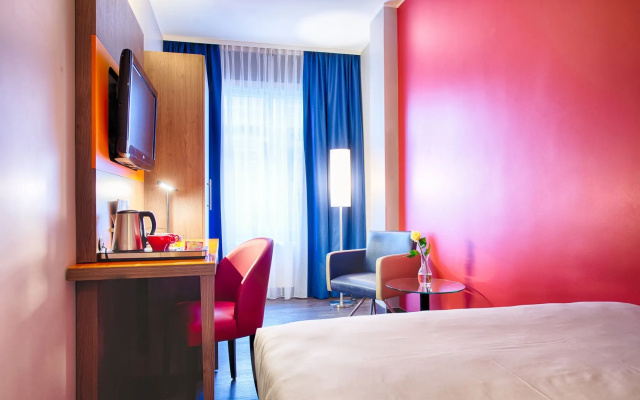Leonardo Boutique Hotel Amsterdam Vondelpark