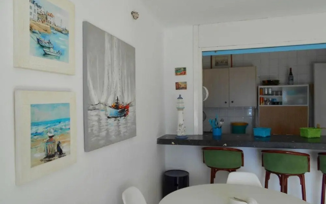 Apartamento Mº Blanca Vista Mar - 120A