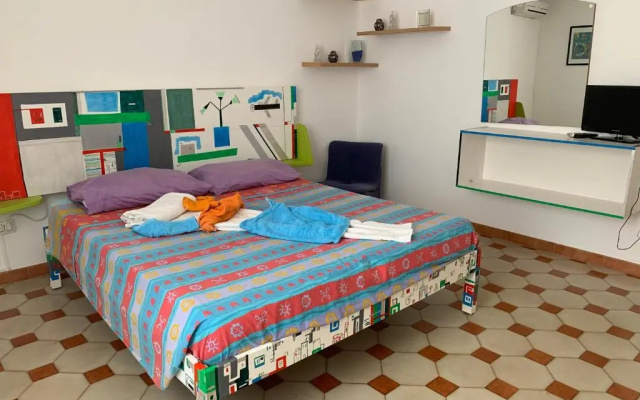 Casa Manni Torre Suda