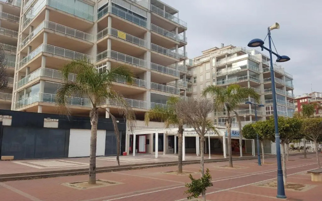 1ª LINEA DE PLAYA PEÑISCOLA