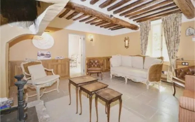 Five-Bedroom Holiday Home in St. Saturnin les Apt.