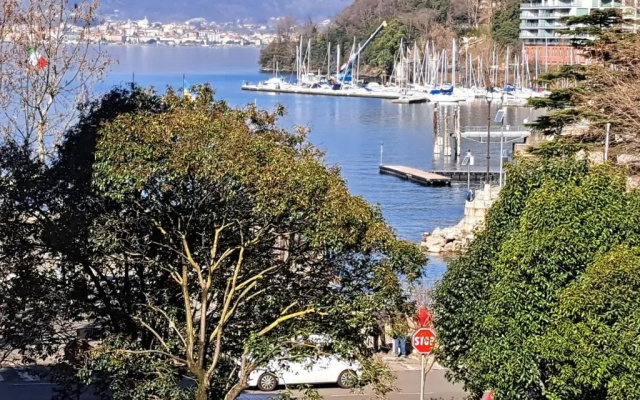 La casa sul porto