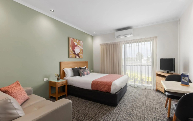 Best Western Geelong Motor Inn & Serviced Apartments