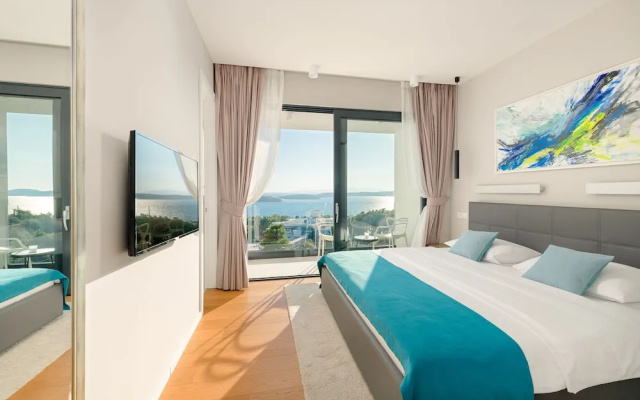Luxury Villa Princess of Hvar with Pool