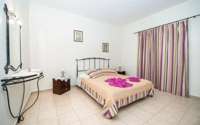 Villa Pοunente Apartments