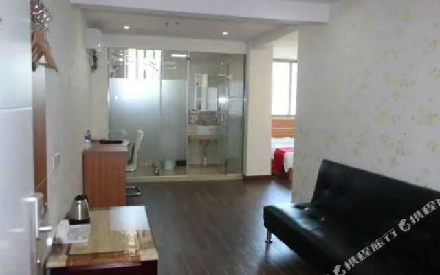 Thank You Inn Meizhou Lijiangwan