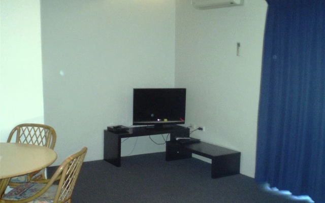 Ocean Spray Apartments