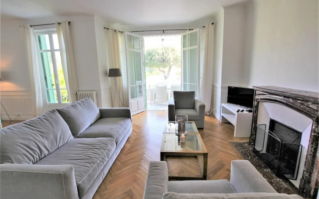 BNB Renting Villa les Palmiers