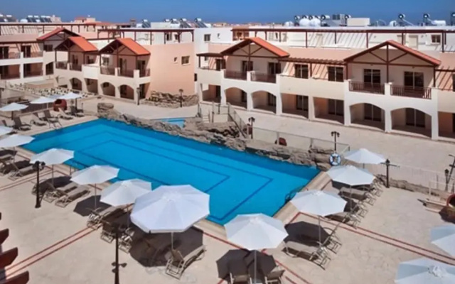 Elysian Fields & Resort Apartment Complex