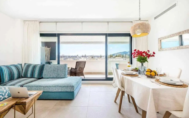 Vivendos Lujoso apartamento de playa