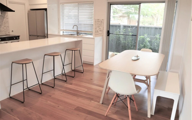Kingscliff Beach Townhouse