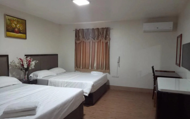 Meaco Royal Hotel - Lipa