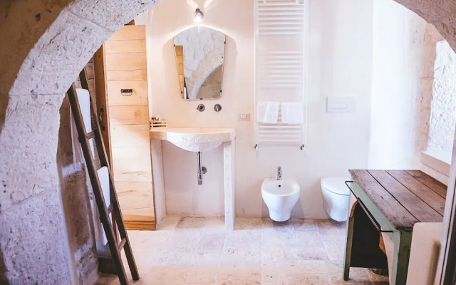 Materiis Trulli e Natura
