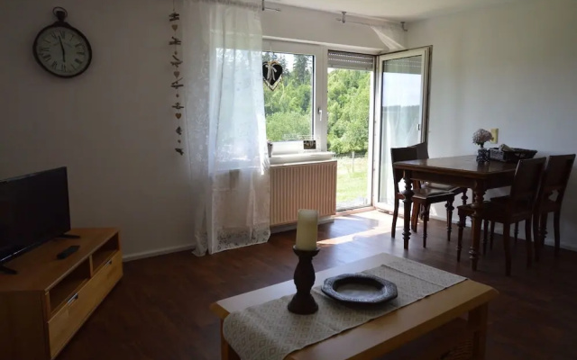 Restful Apartment in Raversbeuren near Town Center