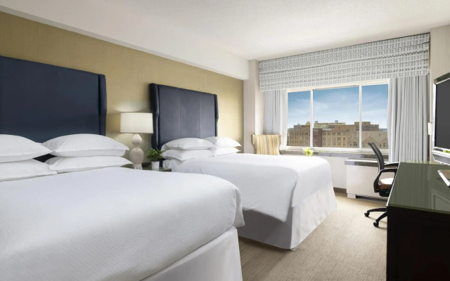 The Stamford Hotel