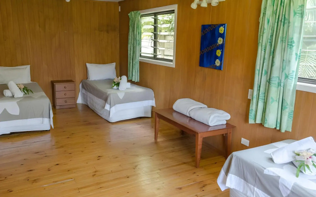 Manea Beach Villas