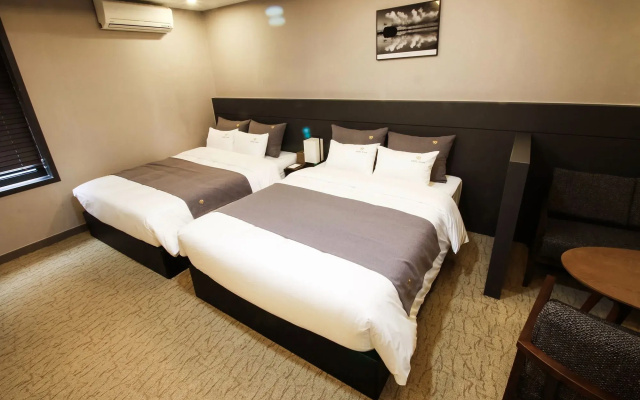 Hotel GonggamGonggan Busan station