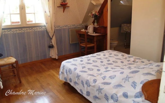 Chambres d'hotes de la Ville Patouard