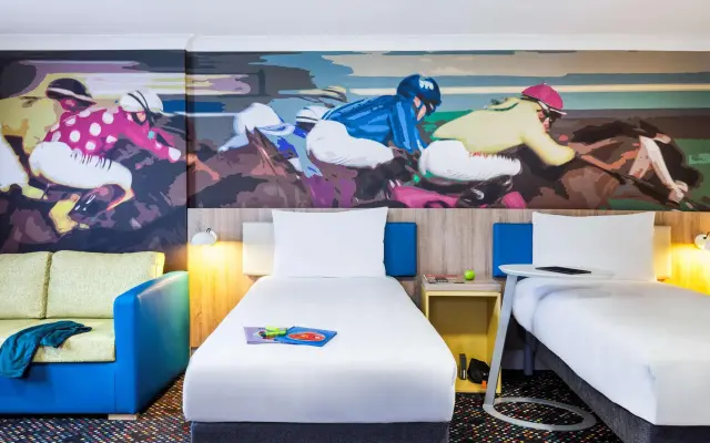 ibis Styles Reading Oxford Road