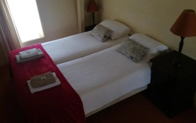 Logement De witte klok
