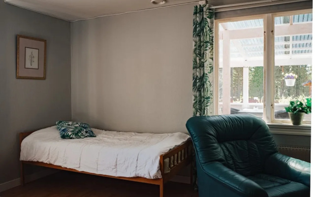 Siknäs Vandrarhem - Hostel