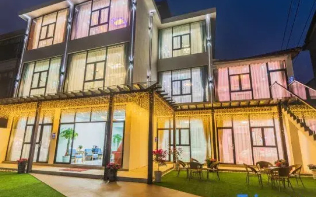 You Jian min su(Resort branch)