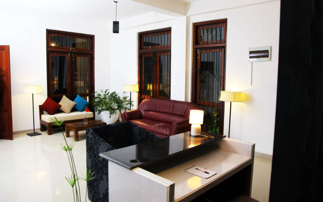 Rohini Residence