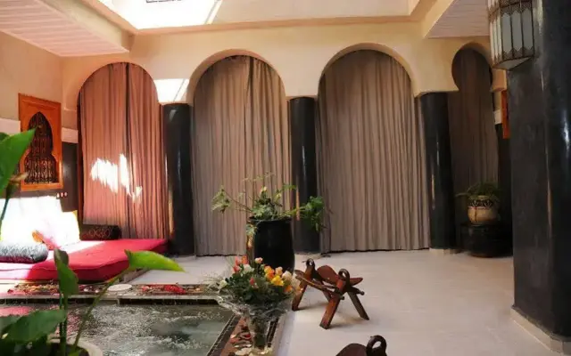Riad La Fibule