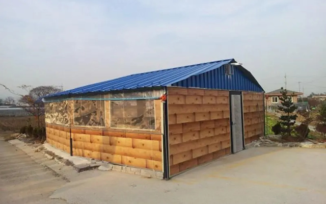 Suncheon bay haruae pension