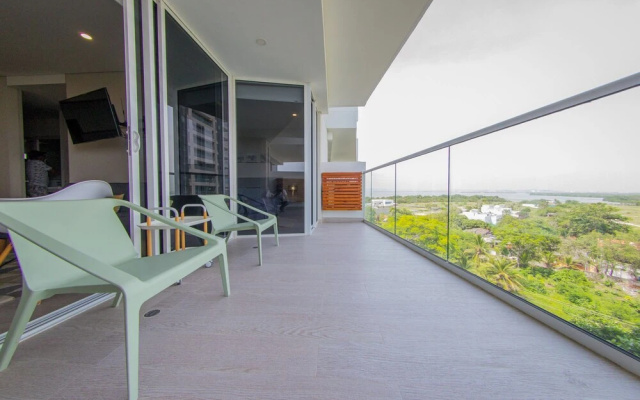 Luxury Apartment Close to the Beach
